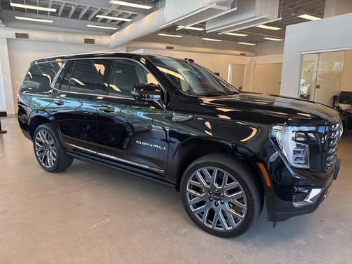 2025 GMC Yukon Denali Ultimate