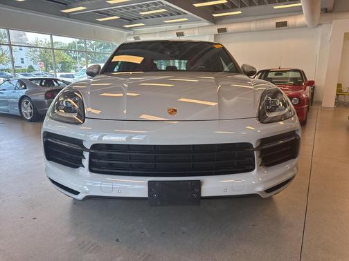 2022 Porsche Cayenne