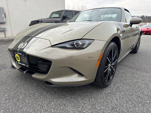 2024 Mazda MX-5 Miata RF Grand Touring
