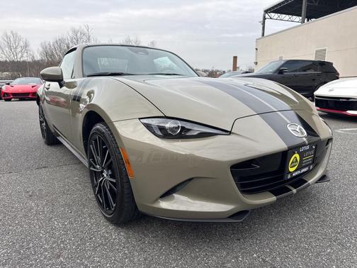2024 Mazda MX-5 Miata RF Grand Touring