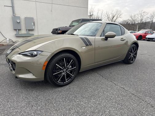 2024 Mazda MX-5 Miata RF Grand Touring