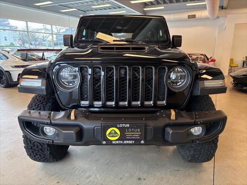 2021 Jeep Wrangler Unlimited Rubicon 392