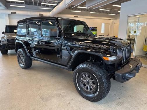 2021 Jeep Wrangler Unlimited Rubicon 392