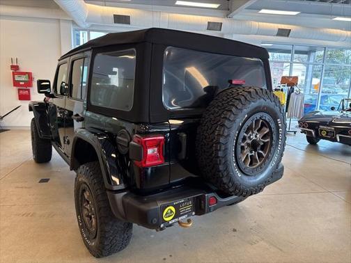 2021 Jeep Wrangler Unlimited Rubicon 392