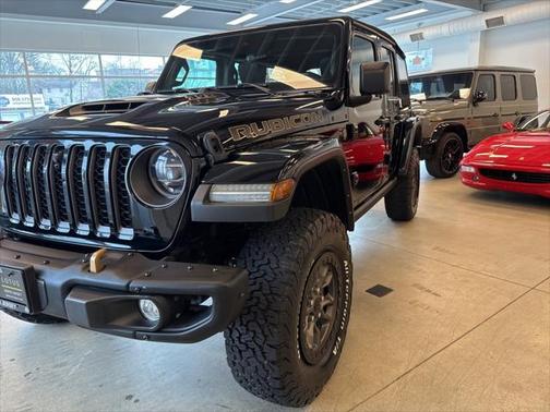 2021 Jeep Wrangler Unlimited Rubicon 392