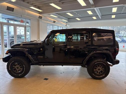 2021 Jeep Wrangler Unlimited Rubicon 392