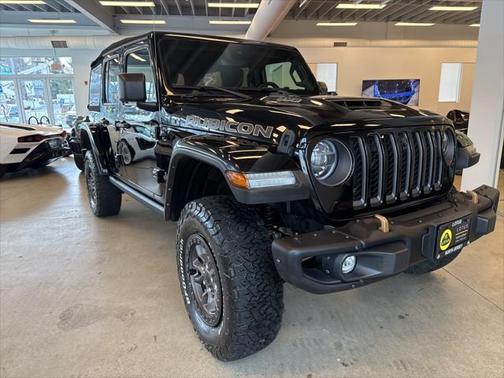 2021 Jeep Wrangler Unlimited Rubicon 392