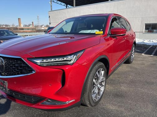 2023 Acura MDX Technology Package