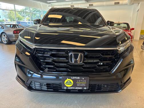 2024 Honda CR-V EX-L AWD