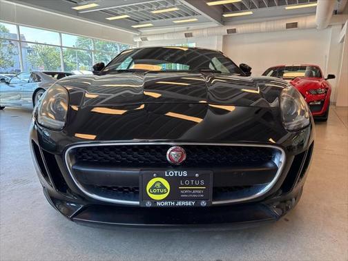 2016 Jaguar F-TYPE Base