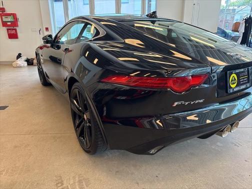 2016 Jaguar F-TYPE Base