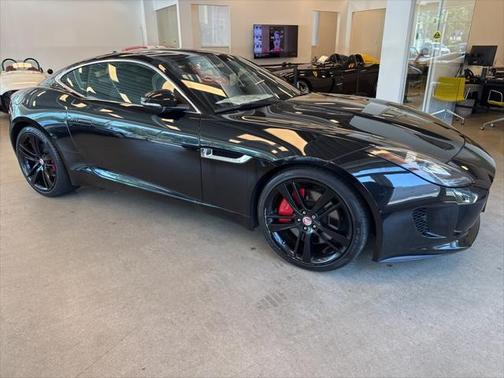 2016 Jaguar F-TYPE Base