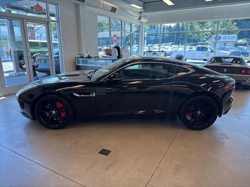 2016 Jaguar F-TYPE Base