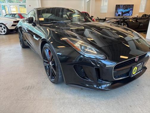 2016 Jaguar F-TYPE Base