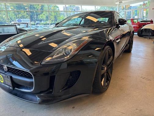 2016 Jaguar F-TYPE Base