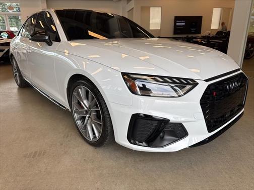 2023 Audi S4 Premium Plus TFSI quattro Tiptronic