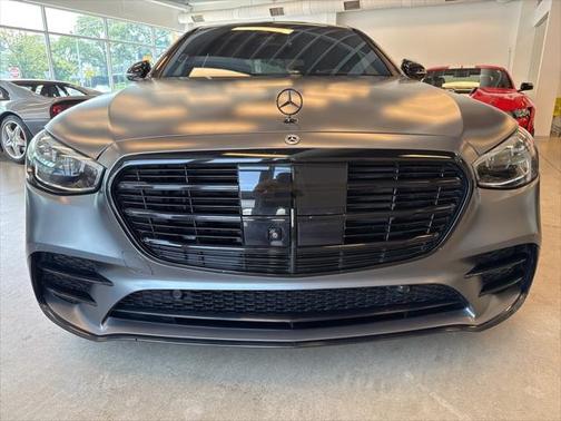2022 Mercedes-Benz S-Class S 580 4MATIC