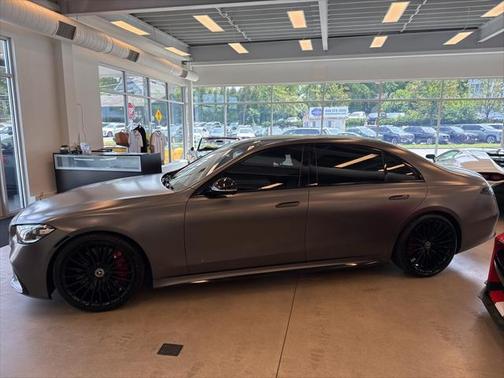 2022 Mercedes-Benz S-Class S 580 4MATIC