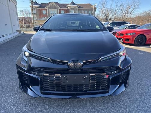 2025 Toyota GR Corolla Premium