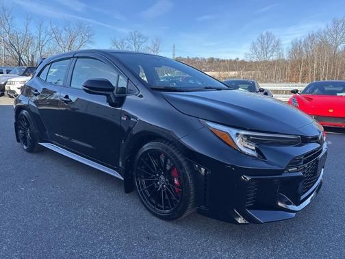 2025 Toyota GR Corolla Premium