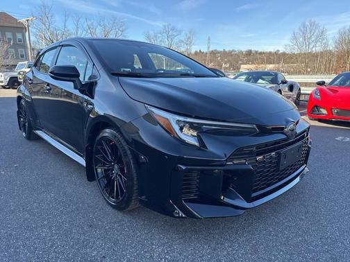 2025 Toyota GR Corolla Premium