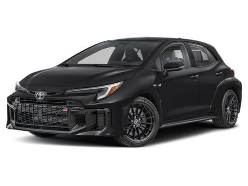2025 Toyota GR Corolla Premium