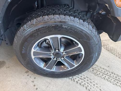 2023 Jeep Wrangler 4-Door Sahara 4x4
