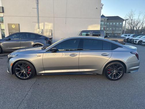 2025 Cadillac CT5-V V-Series RWD