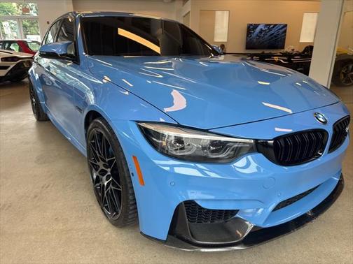 2018 BMW M3 Base