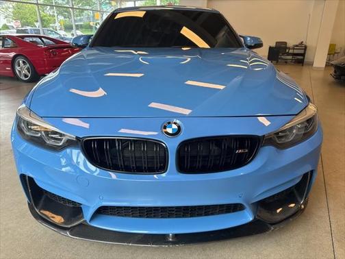 2018 BMW M3 Base