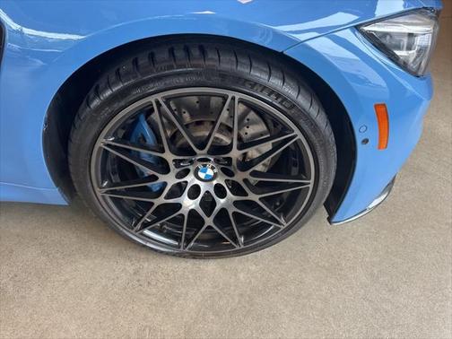 2018 BMW M3 Base