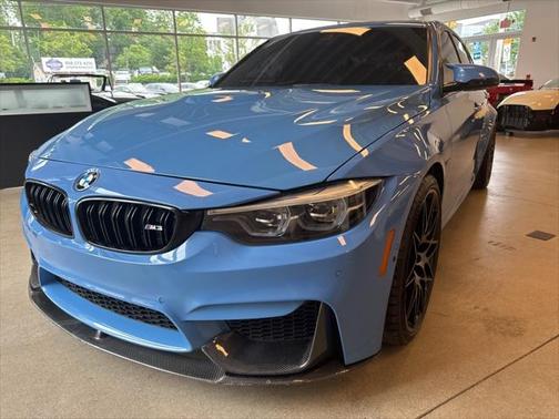 2018 BMW M3 Base