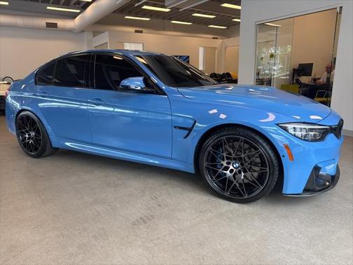 2018 BMW M3 Base