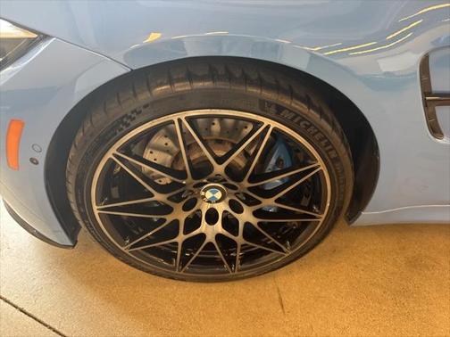 2018 BMW M3 Base