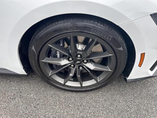 2025 Ford Mustang Dark Horse Fastback