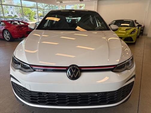 2023 Volkswagen Golf GTI 2.0T SE DSG