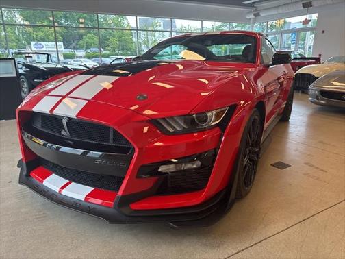 2022 Ford Shelby GT500 Base