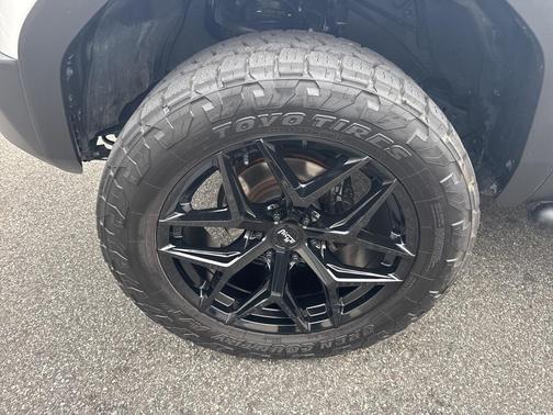 2025 Toyota Land Cruiser 1958