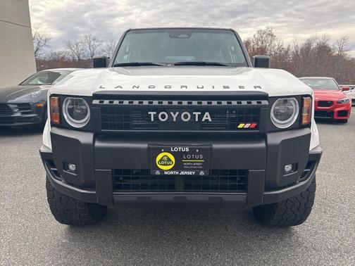2025 Toyota Land Cruiser 1958