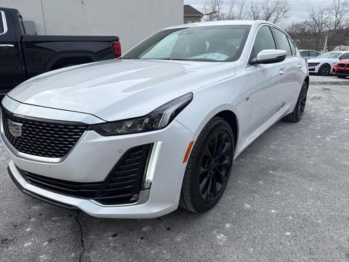 2022 Cadillac CT5 Premium Luxury