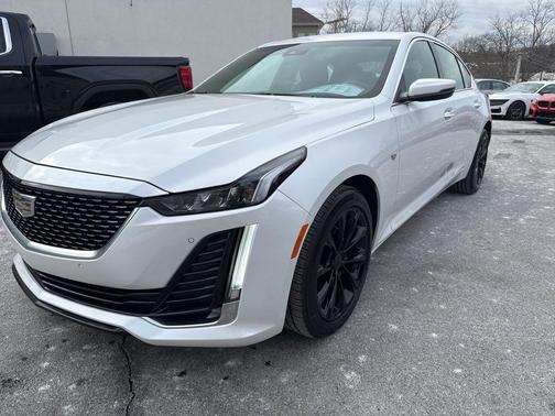 2022 Cadillac CT5 Premium Luxury