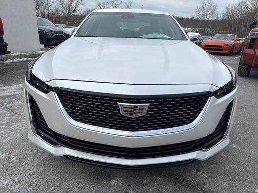 2022 Cadillac CT5 Premium Luxury