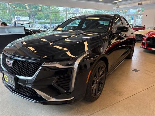 2020 Cadillac CT4 Sport