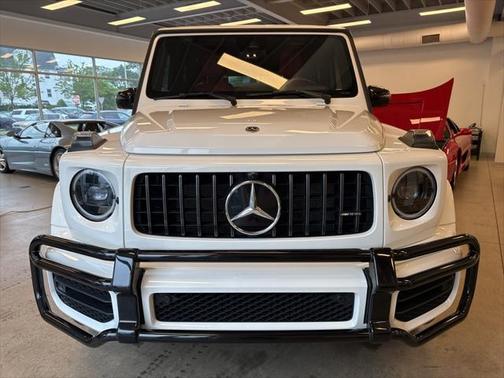 2022 Mercedes-Benz AMG G 63 4MATIC