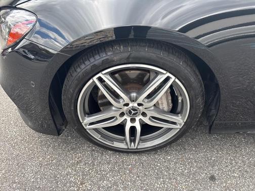 2020 Mercedes-Benz E-Class 4MATIC