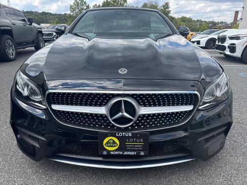 2020 Mercedes-Benz E-Class 4MATIC