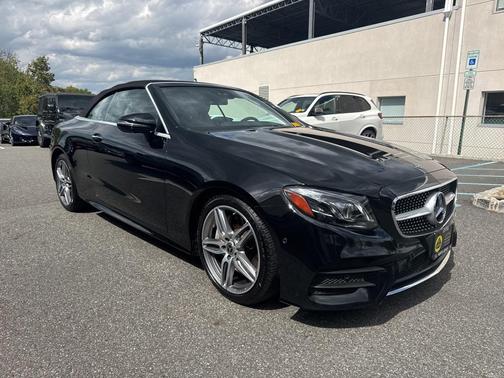 2020 Mercedes-Benz E-Class 4MATIC