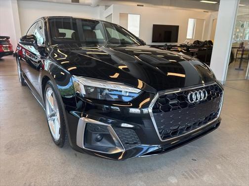 2022 Audi A5 Sportback 45 S Line Premium Plus