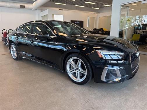 2022 Audi A5 Sportback 45 S Line Premium Plus