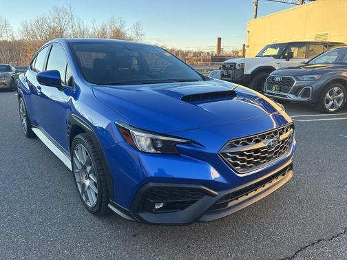 2023 Subaru WRX Premium